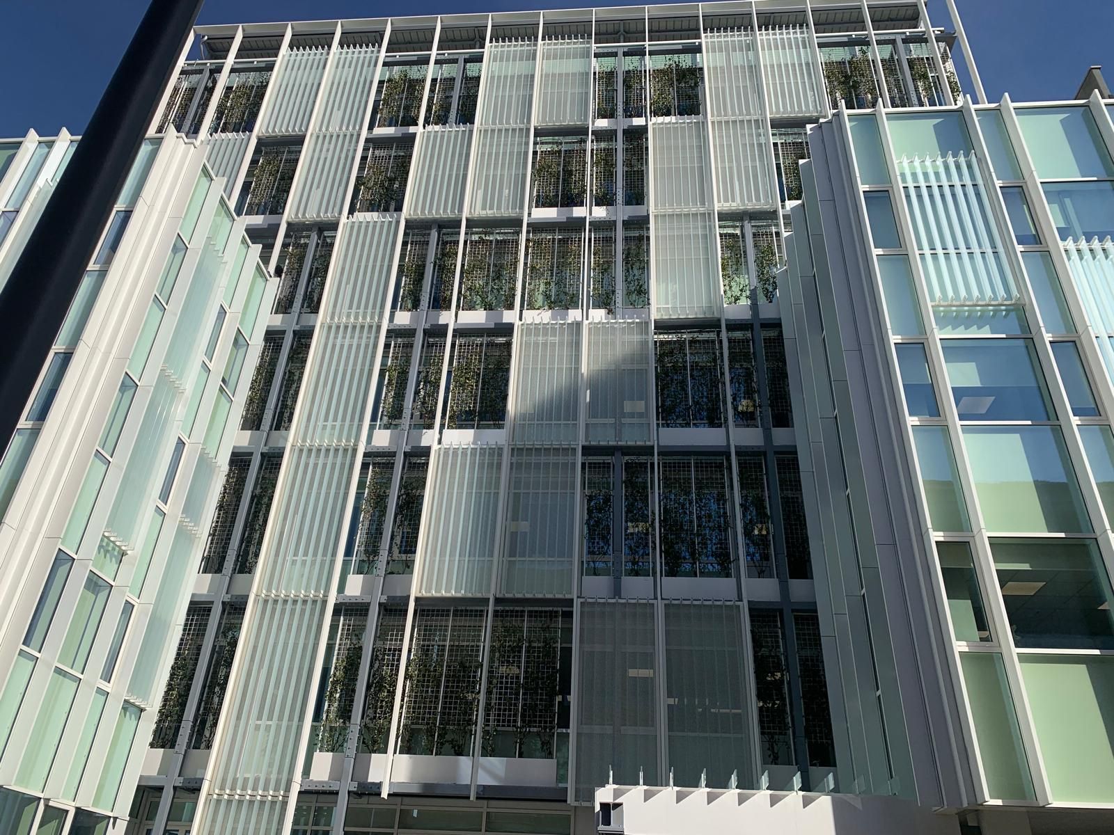 La sede dell'Istituto Stomatologico Italiano - Milano