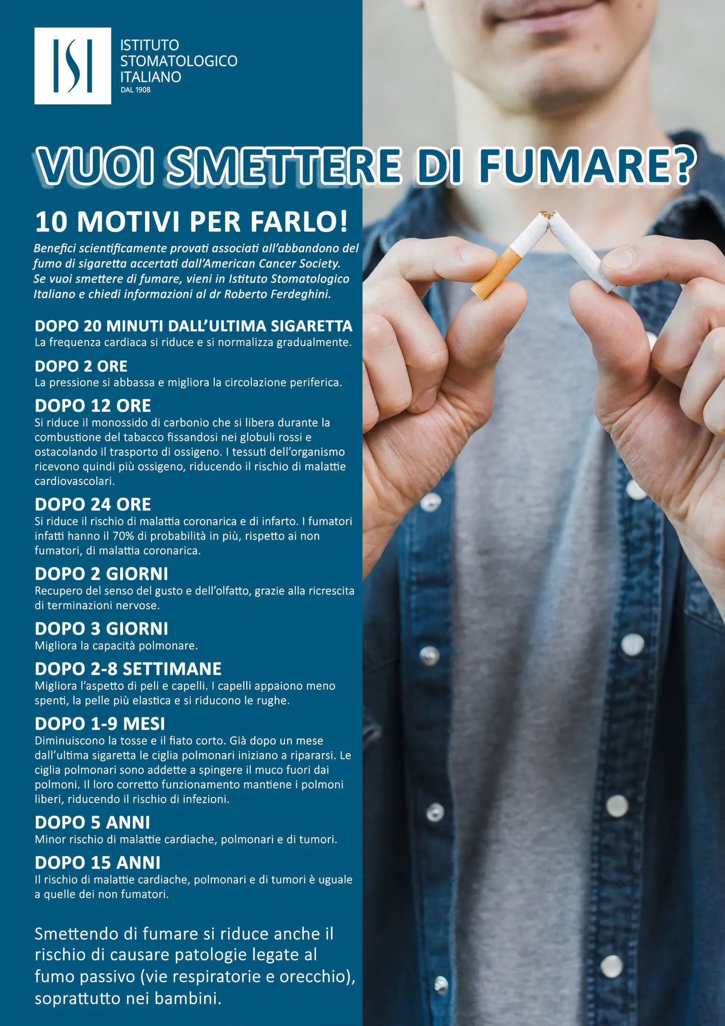 Poster antifumo 2
